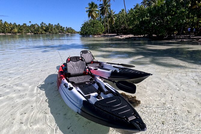 Tahaa: Kayaking Rental - Coral Garden - Snorkeling - Is the $36.44 price good value?