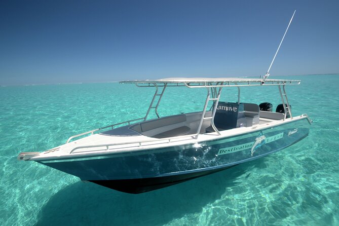 Tahaa Lagoon Tour -Departure Raiatea-Small groups (max 12 p) - La Vallée de la Vanille and Tahaa’s signature crop