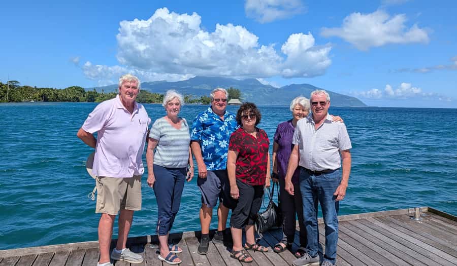 Tahiti Classical Coastal Full Day Private Tour - Key points to know before booking