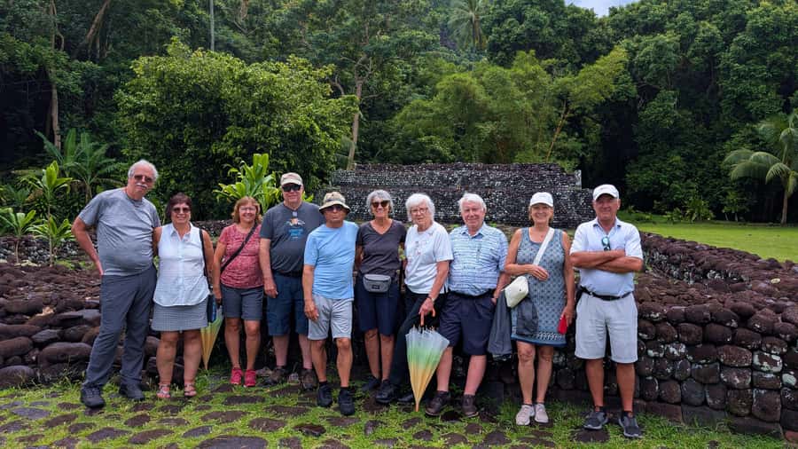Tahiti Classical Coastal Full Day Private Tour - Faaone’s waterfalls and the road through Tiarei