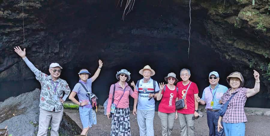 Tahiti Classical Coastal Full Day Private Tour - Arahoho Blowhole and Point Venus history