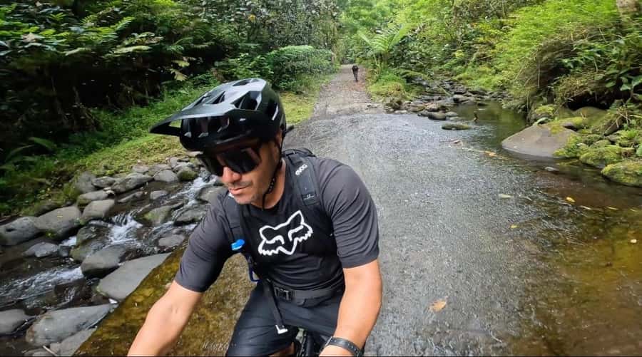 Tahiti E-bike, mtb, vtt Tour with Swimming and Lunch - Is the $276 price good value?