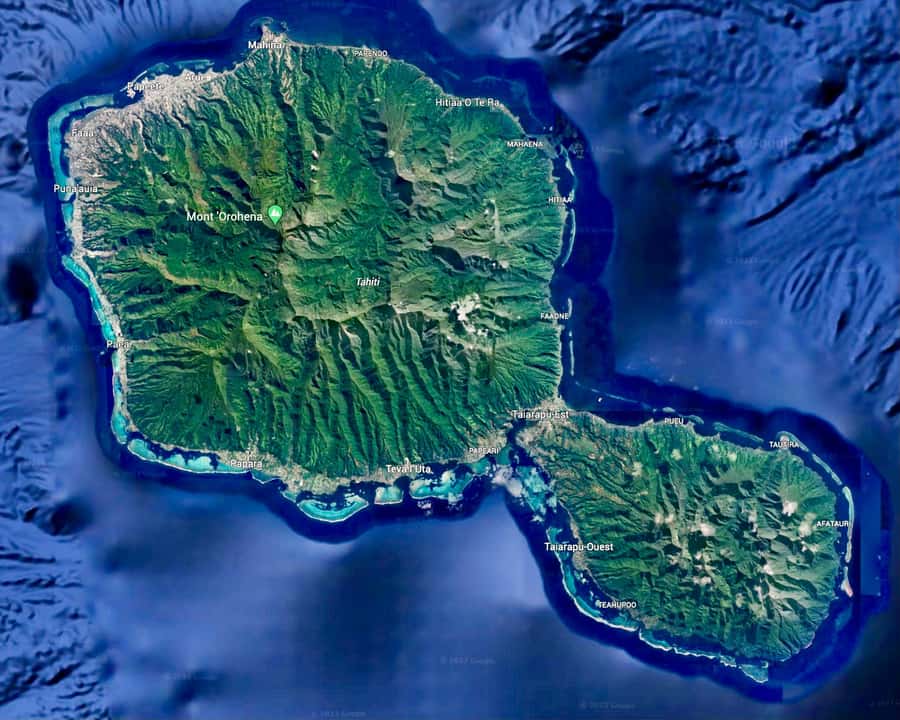Tahiti: East or West coast tour (Half Day) - Key points to know before you book