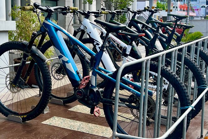 Tahiti excursion adventure circuit MTB MTB E-Bike private valley - Key points before you book