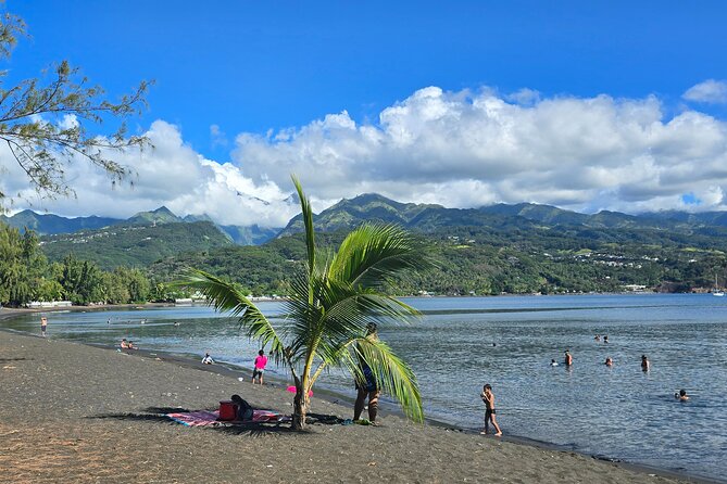 Tahiti Full Day Private Coastal Tour - Marae Arahurahu and Tahiti’s spiritual past
