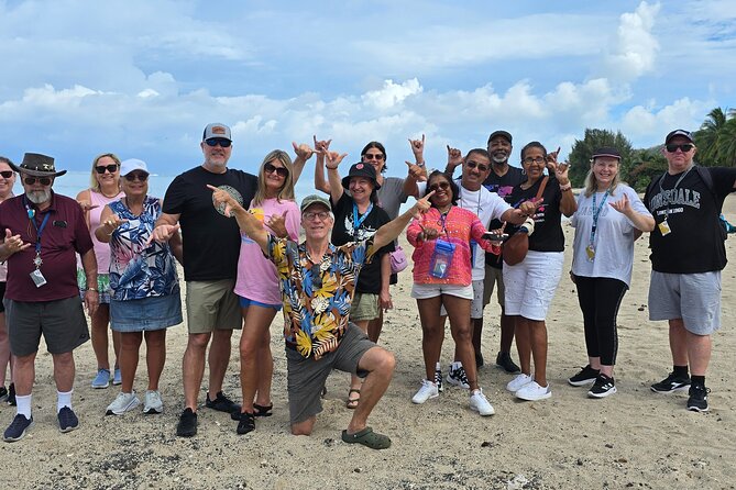 Tahiti Full Day Private Coastal Tour - What the guides add to the drive