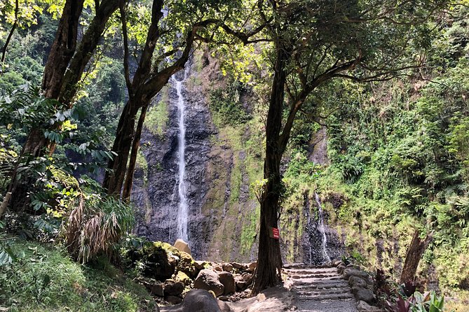 Tahiti: Full Day Tour of the Island - The Arahoho Blowhole shows Tahiti’s force