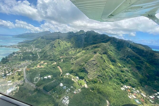 Tahiti: Full Day Tour with Private Flight EN Cessna (Moorea & Tahiti) - Vaipahi Water Gardens, waterfalls, and eels