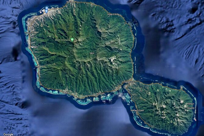Tahiti: Full Day Tour with Taxi Boat (Teahupoo. OJ 2024) - Teahupo’o by private taxi boat