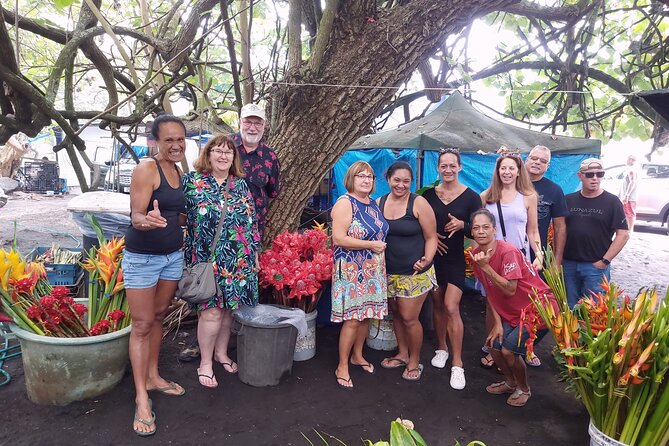 Tahiti Half Day Coastal Private Tour - The local stories make the driving time useful