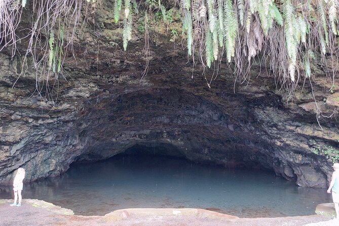 Tahiti Half Day Coastal Private Tour - Maraa Grotto and its freshwater setting