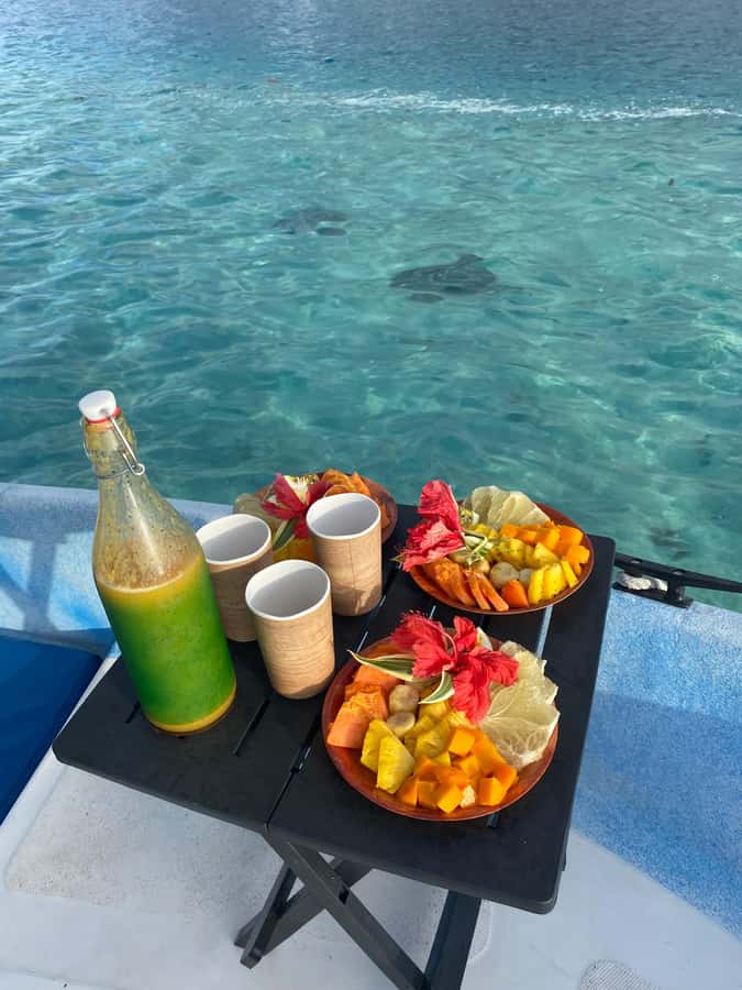 Tahiti island: 5 hours Snorkeling Picnic - The five details that shape the day