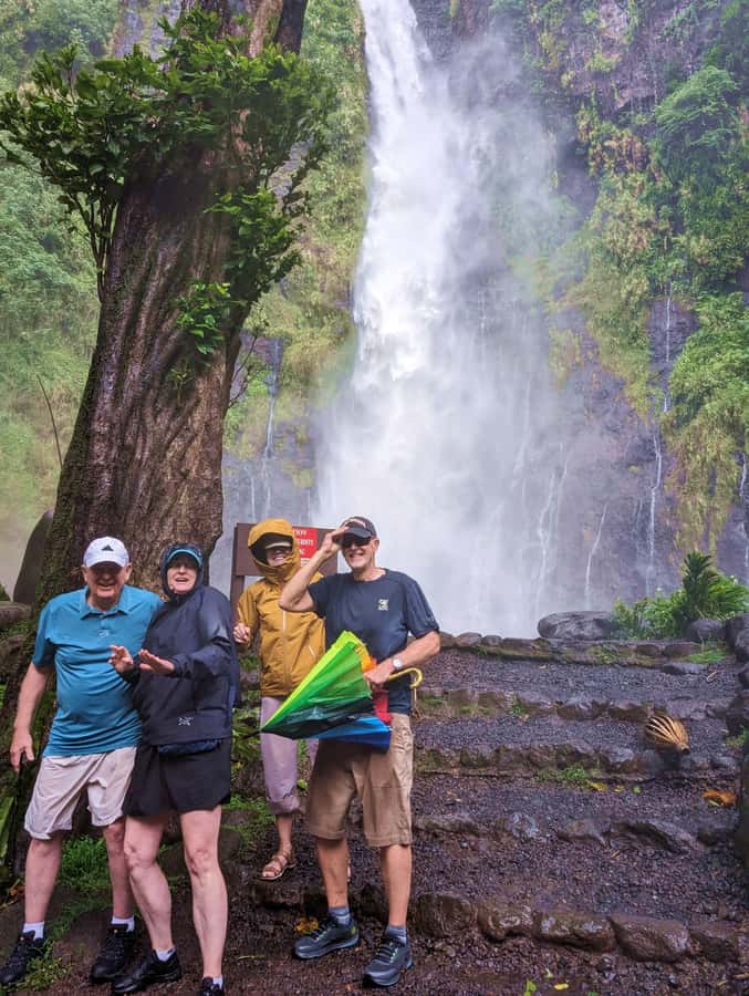 Tahiti: Northeast Coast Waterfalls&Viewpoints Half Day Tour - Quick takeaways from Tahiti’s northeast coast