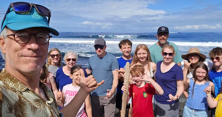 Tahiti Private Half Day Tour. Nature, history and culture - Mara’a Grotto: a short, cool break from the road
