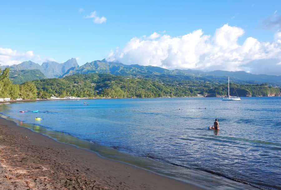 Tahiti Private Half Day Tour. Nature, history and culture - Point Venus and Matavai Bay may expand the story