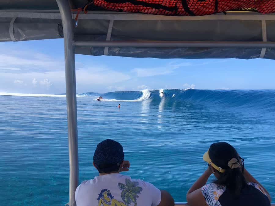 Tahiti: Teahupoo Wave Watching Tour - Why Teahupoo’s wave is worth seeing from the water