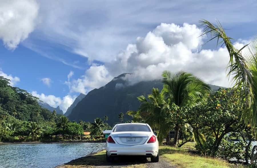 Tahiti : Tour de l’île (Full Day) avec taxi boat (Teahupoo) - Vaipahi Water Garden and Tahiti’s plant life