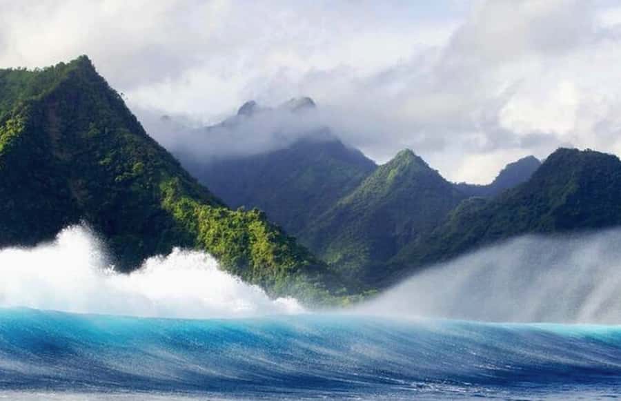 Tahiti : Tour de l’île (Full Day) avec taxi boat (Teahupoo) - What the private format means in practice