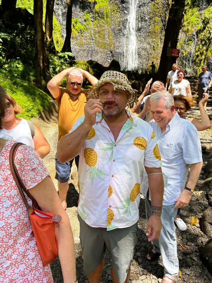 Tahiti: Unique East Coast Half Day Tour with Local Guide - Key points at a glance