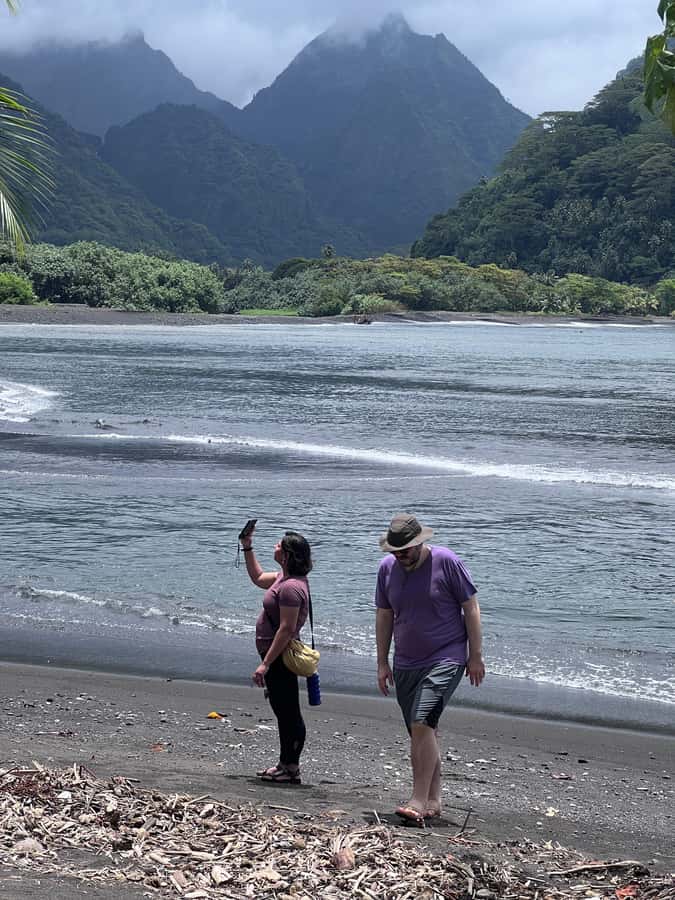 Tahiti: Unique East Coast Half Day Tour with Local Guide - The Arahoho Blowhole and coastal power