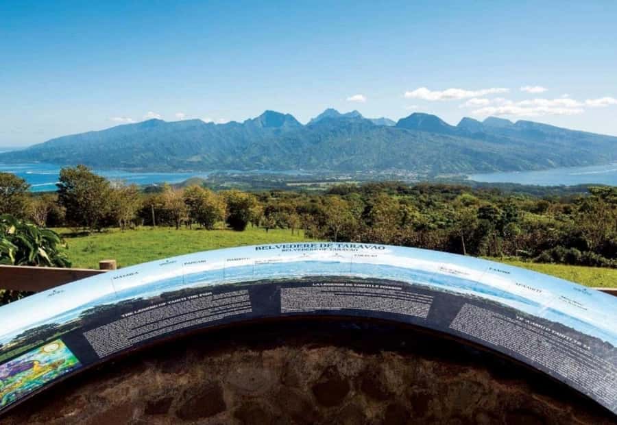 Tahiti: West and East Coast Island Tour with Waterfalls - How the schedule feels in real use