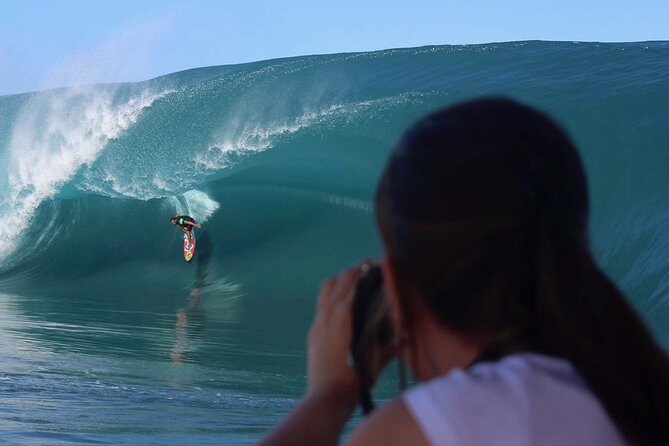 Teahupoo Wave Watching - Why Teahupo’o looks different from the boat