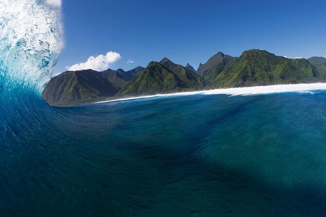 Teahupoo Wave Watching - Weather, cancellation, and what can change
