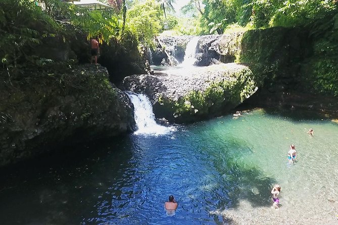 The Pristine Waters of Upolu - Papapapaitai Falls is a quick final view