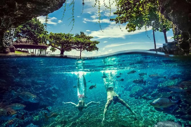 The Pristine Waters of Upolu - What to bring for six water stops