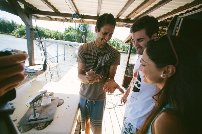 The Vanilla tour of Taha'a in a comfortable outrigger canoe - Key things to know before booking