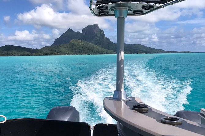 Toa Boat Bora Bora Private Lagoon tour with Lunch on Entertainer Bar Boat - Who will enjoy this private lagoon tour most?