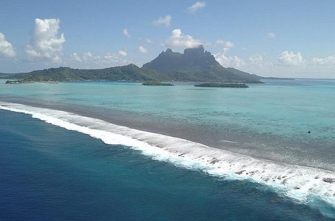 Tohora Bora Bora Snorkeling Lagoon Tours - Weather, wildlife, and the no-refund rule