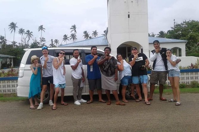 Tonga Holiday V Island Tours - Fixed Prices BEST VALUE - A private way to see Tongatapu in half a day