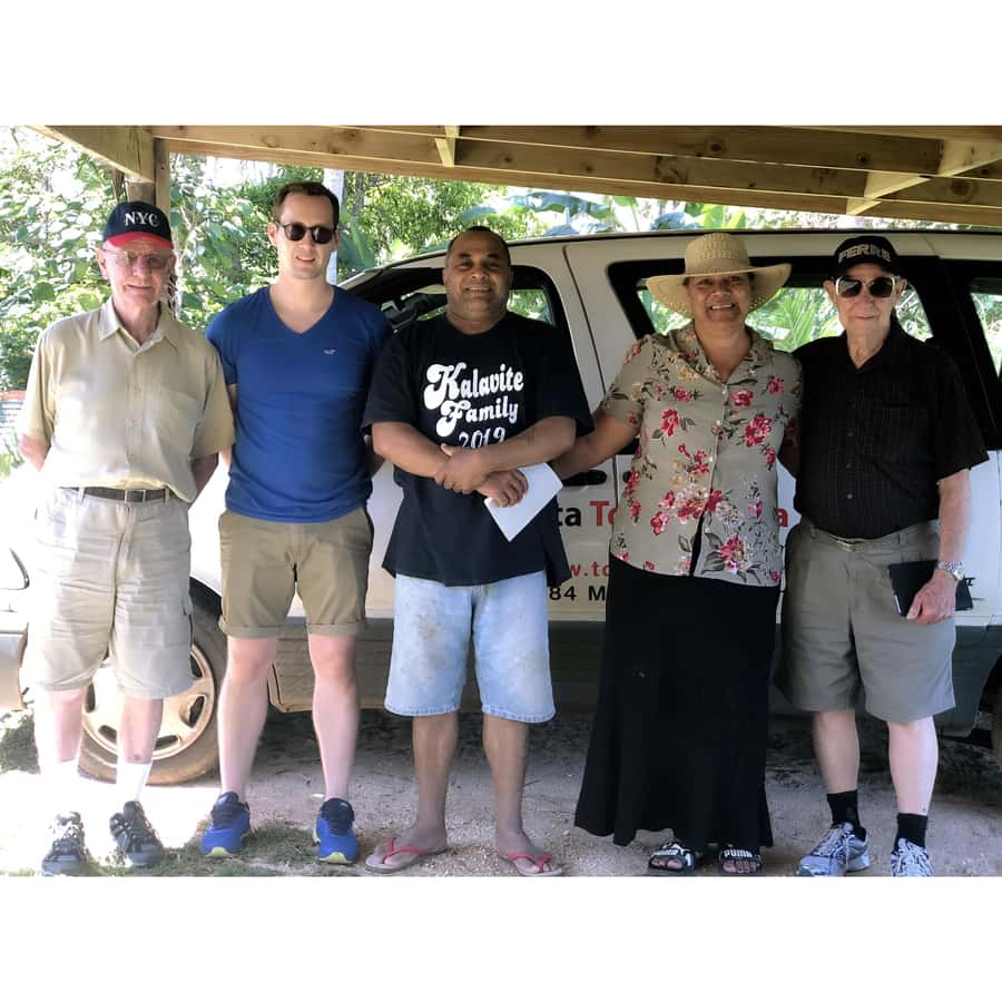 Tongatapu: 3-Hour East Coast and Anahulu Cave Tour - Key points to know before booking