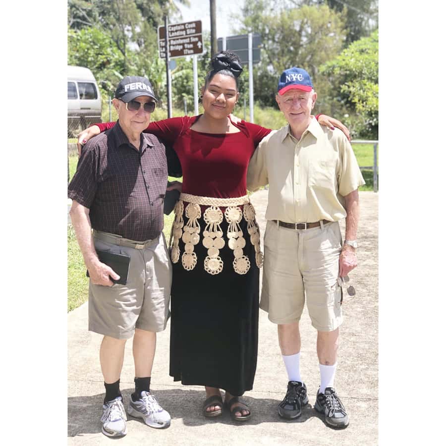 Tongatapu: 3-Hour East Coast and Anahulu Cave Tour - Paepae o Tele’a and the road east