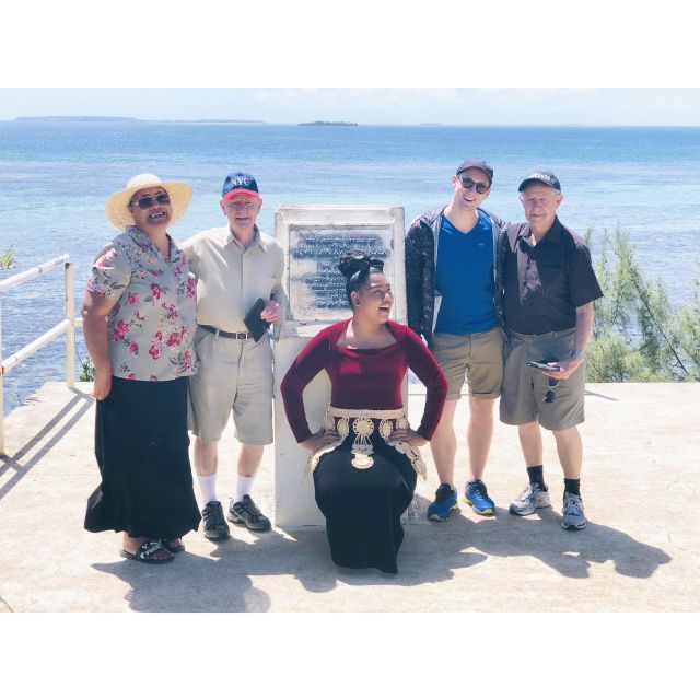 Tongatapu: 3-Hour West Coast Scenic Tour - A short road trip along Tongatapu’s west coast