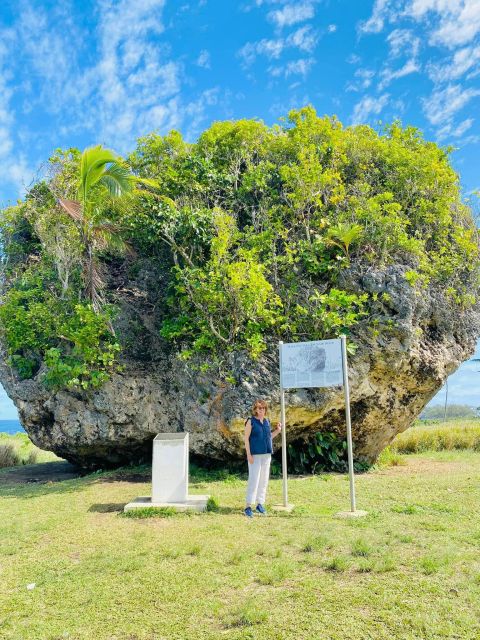 Tongatapu: 3-Hour West Coast Scenic Tour - Mapu’a ‘a Vaea and Houma’s crashing water
