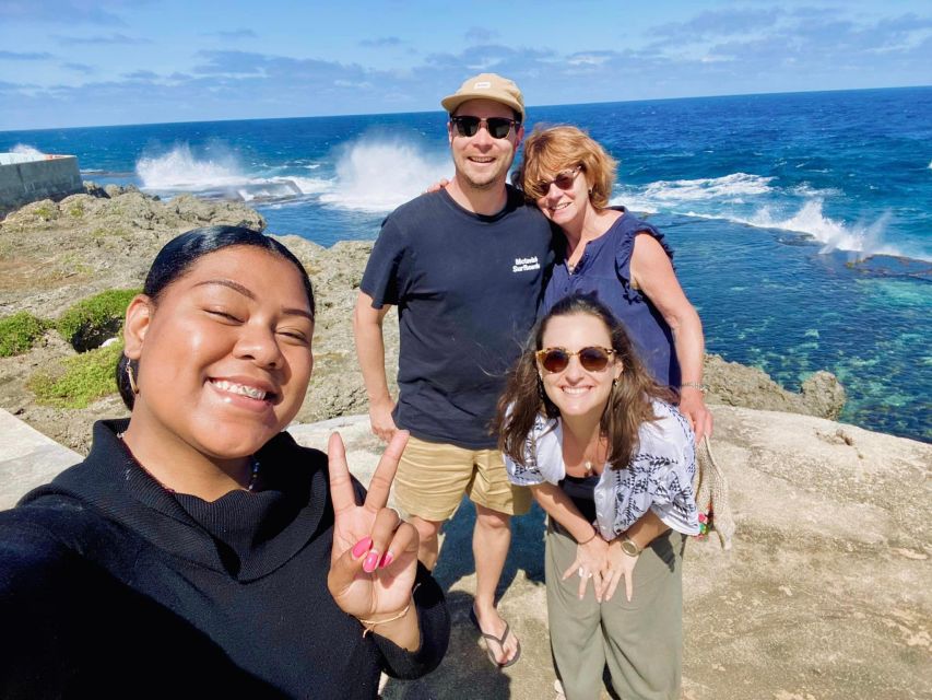 Tongatapu: 3-Hour West Coast Scenic Tour - Abel Tasman Landing at Kanokupolu