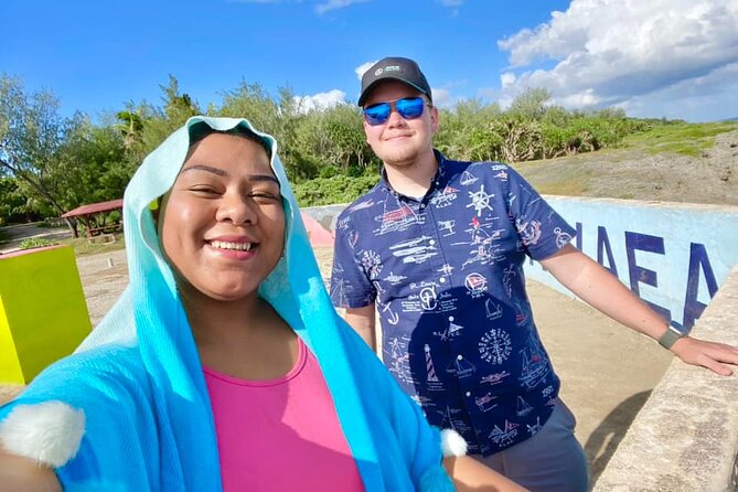 Tongatapu Island Tour - Anahulu Cave: the tour’s most active hour
