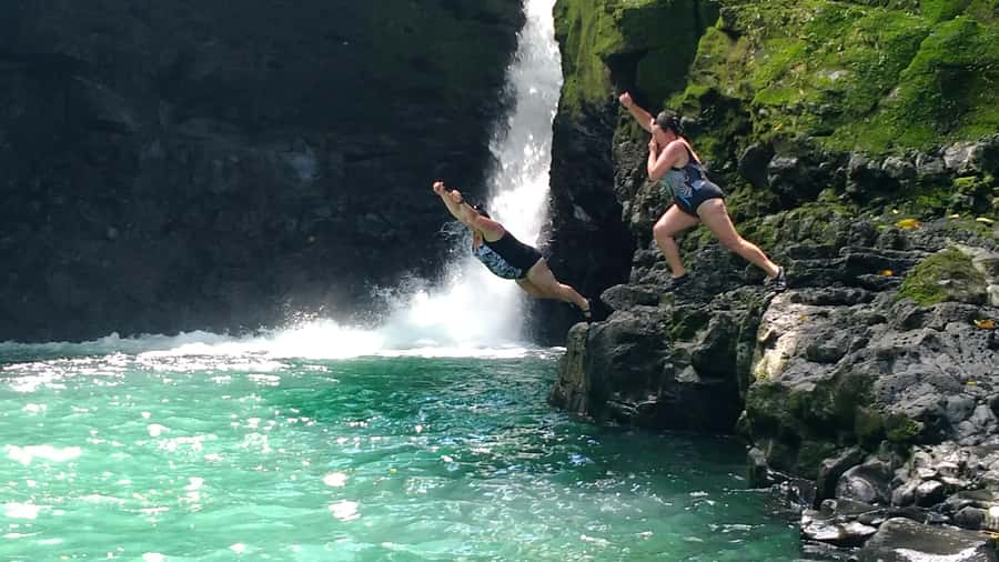 Tour of Primeval Crystal Waters of Samoa - Key points at a glance