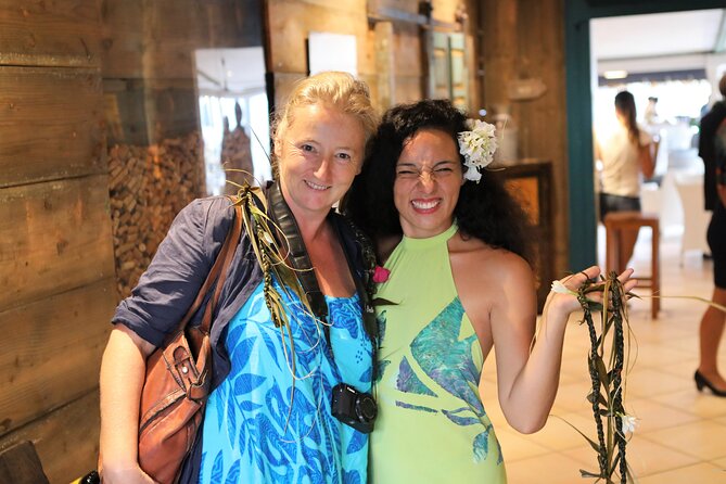 Tour Tahiti in Private - Tracey’s flexible guiding style matters