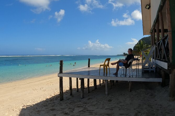 Ultimate Upolu Highlights Tour – Apia Cruise Ship Shore Excursion - Shawn and Janette shape the day