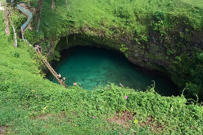 Ultimate Upolu Highlights Tour – Apia Cruise Ship Shore Excursion - Small-group transport is a real advantage