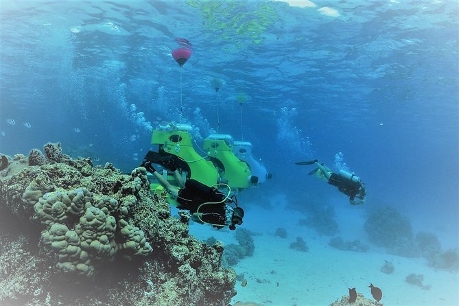 Underwater Scooter - Is $493 good value?