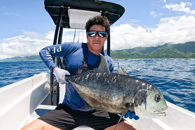 Unique in Raiatea: discover the lagoon, fish, cook, enjoy! - Key points to know before booking