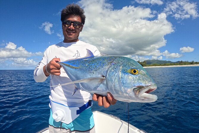 Unique in Raiatea: discover the lagoon, fish, cook, enjoy! - Jardin de Corail and Domaine Pari Pari