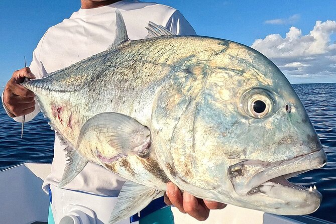Unique in Raiatea: discover the lagoon, fish, cook, enjoy! - What a seven-hour day feels like