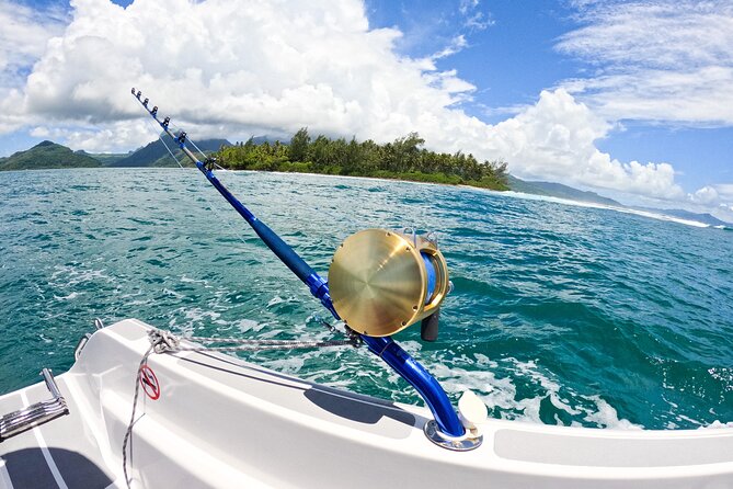 Unique in Raiatea: discover the lagoon, fish, cook, enjoy! - Who will enjoy this most?