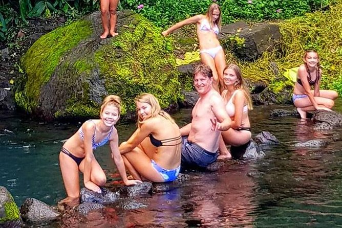 Unique Tahiti Tour - personalised, small group west coast tour - A village church offers a look at community life