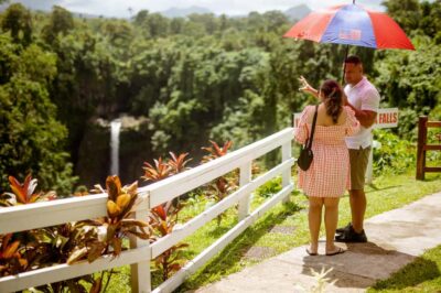 Upolu Samoa Full Day Private Tour
